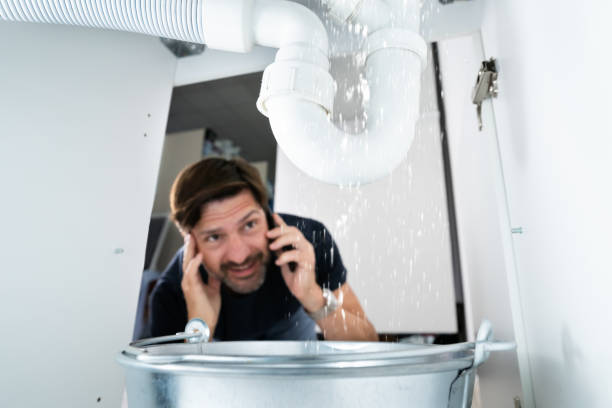 Clogged Drain Plumber in Tiburon, CA