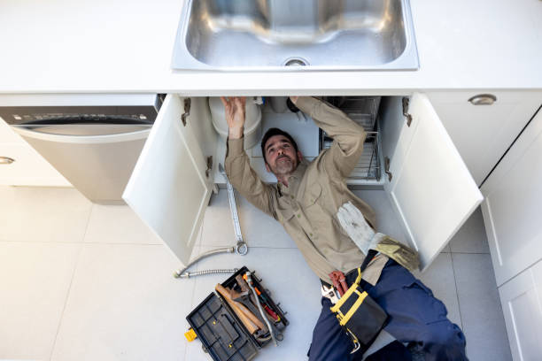 Best Residential Plumbing Services  in Tiburon, CA