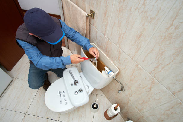Best Clogged Drain Plumber  in Tiburon, CA
