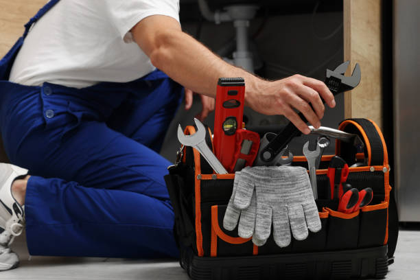 Best Residential Plumbing Services  in Tiburon, CA
