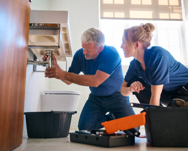Clogged Drain Plumber in Tiburon, CA